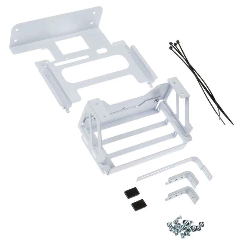 Wspornik GPU Lian Li O11DE-9X Full Tower Steel 1mm