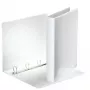 Binder Esselte Panorama, A4 / 44 mm, 4-ring ø25mm, biały