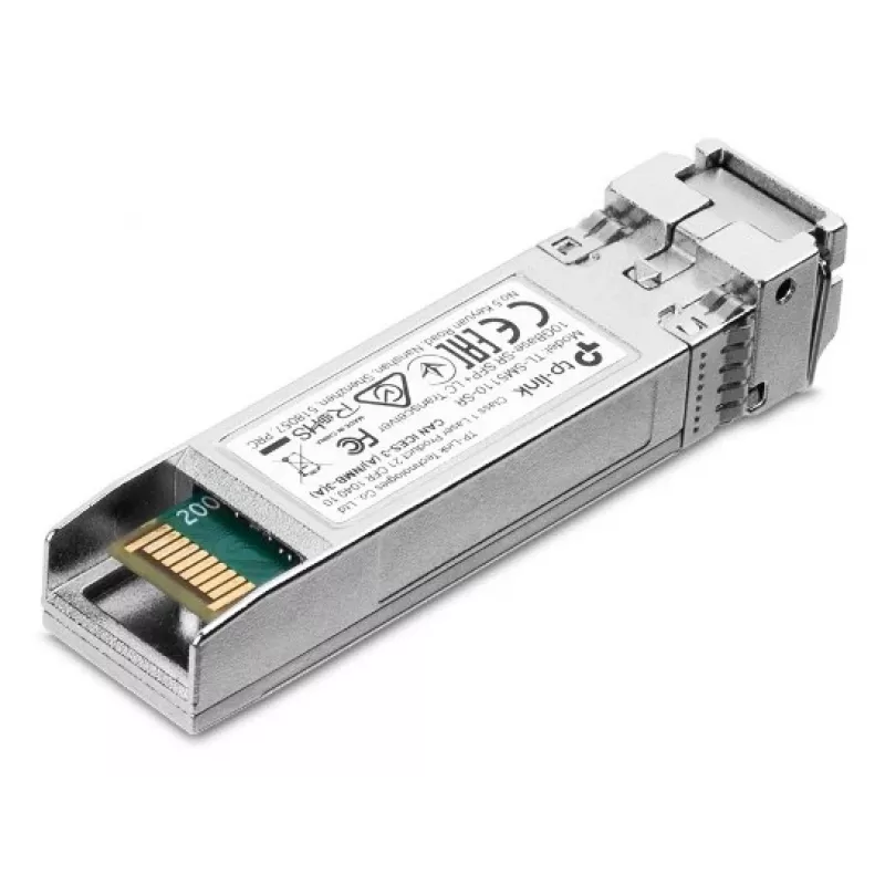 TP-Link SM6110-SR moduł nadawczo-odbiorczy sieciowy Światłowodowy 10000 Mbit/s SFP+ 850 nm