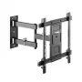 Uchwyt telewizyjny LogiLink BP0112 177,8 cm (70 cali) Czarny