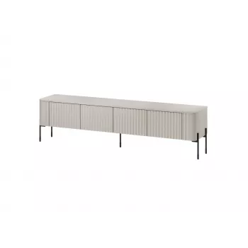 Cama VERA szafka TV 190x40x50 kaszmir matowy