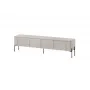 Cama VERA szafka TV 190x40x50 kaszmir matowy