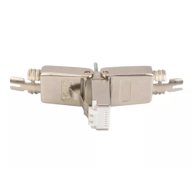 Wtyk do montażu w terenie Digitus CAT 6A DN-93634