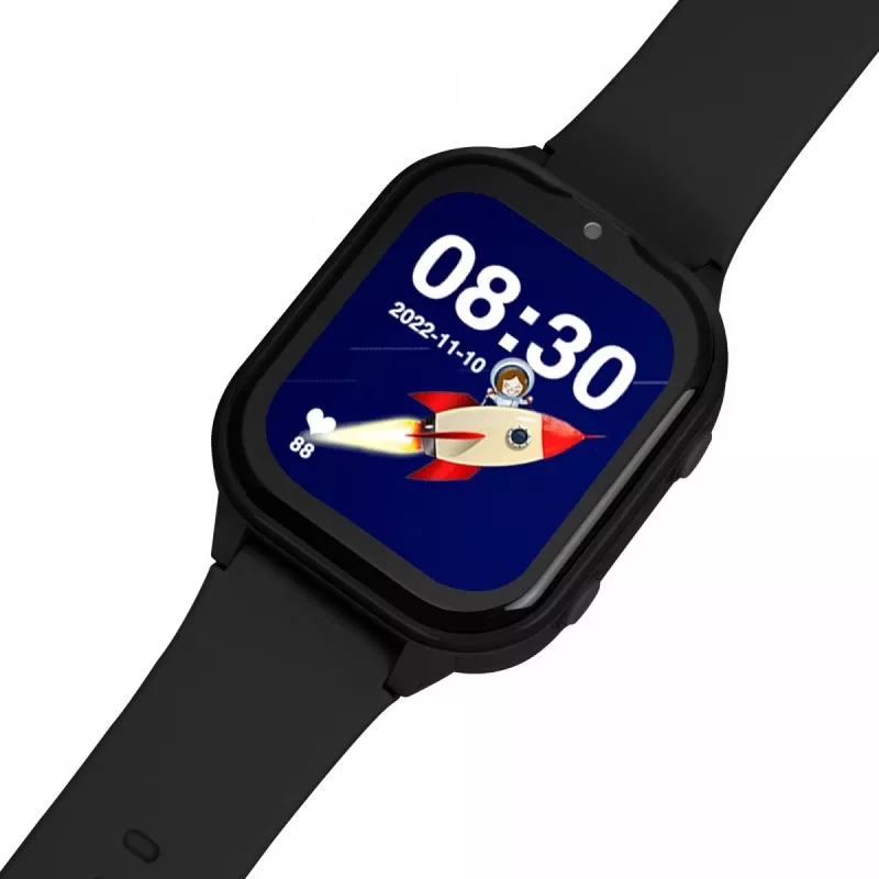 Smartwatch Garett Electronics Kids Sun Ultra 4G Czarny