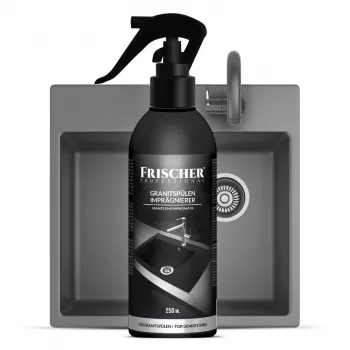 Frischer impregnat do zlewozmywaków granitowych 250 ml