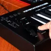 M-AUDIO Keystation 88 MK3 klawiatura MIDI 88 klawiszy USB czarno-biała