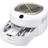 MP 200 Studio Nails Stacja do manicure/pedicure, pielęgnacja paznokci biała