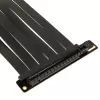 Kolink PCI Express 5.0 x16 to x16 Riser-Cable, 90 stopni, czarny – 30 cm