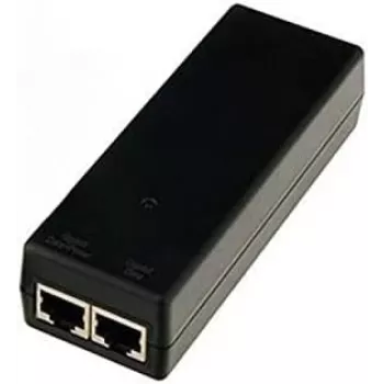 Cambium Networks - Gigabitowy zasilacz PoE 30 V/0,5 A (15 W), z kablem zasilającym (EU)