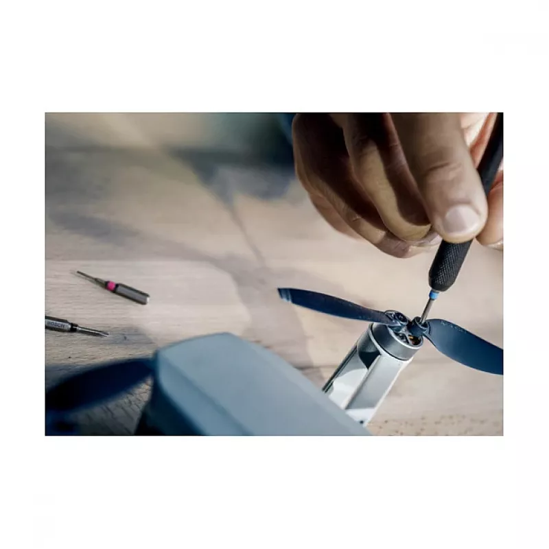 Bosch 2 607 002 836 ręczny zestaw wkrętaków precyzyjnych