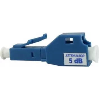 Optical Fiber Attenuator CBO SFA21BK2 Singlemode LC Simplex 2 dB