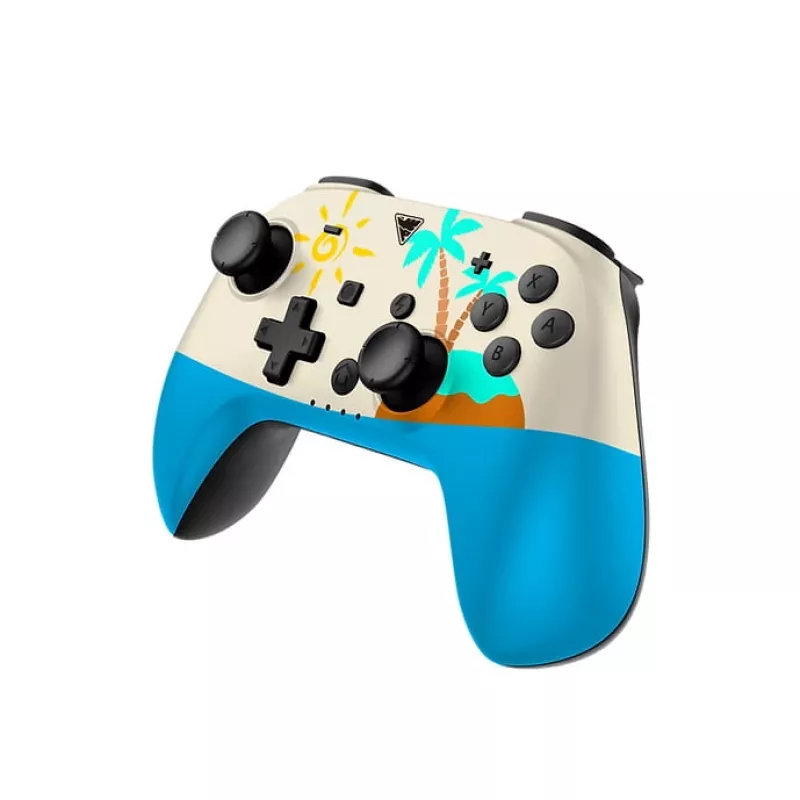 Dragonshock PopTop Compact - Gamepad - Nintendo Switch - Schaltfläche Zurück - D-Pad - Home button - Reset-Taste - Kabellos - Bluetooth - USB Typ-C (D