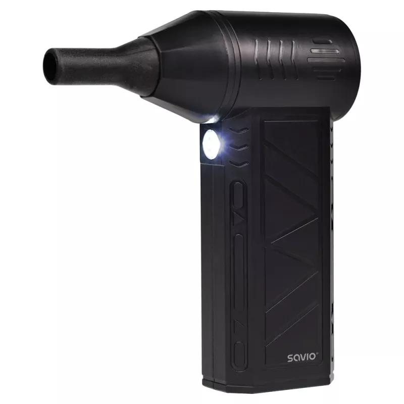 Savo MD-01 dmuchawa do liści 60 W 7,4 V 140 km/h litowo-jonowa (Li-Ion)