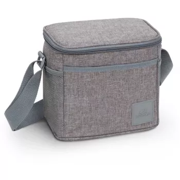 Rivacase 5706 Torba termiczna szara 5,5 l (5706 COOLER BAG 5.5 L)