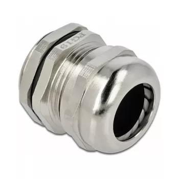 Dławnica kablowa DeLOCK 60280 metaliczny mosiądz 1 szt.