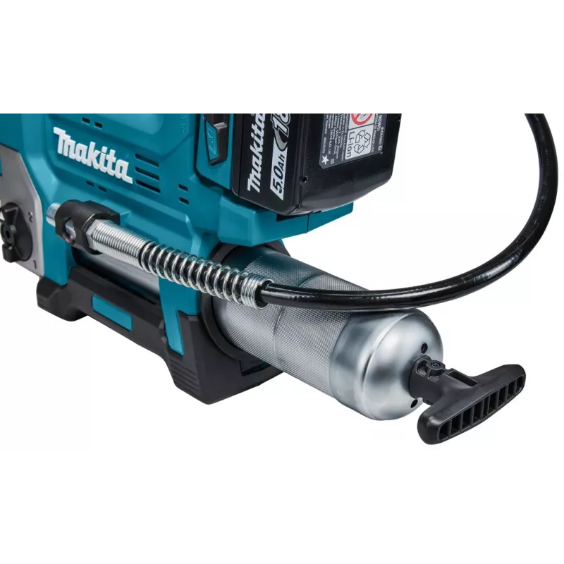 Makita DGP180RT zasilana smarownica