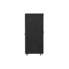 Szafa rack Lanberg FF01-8847-12B 47U Wolnostojąca Czarna