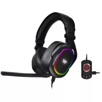 Thermaltake ARGENT H5 RGB 7.1 - Zestaw słuchawkowy - nauszne