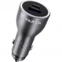 Ładowarka samochodowa Varta 57933101111, 45W łącznie, 1× USB-A, 1× USB-C