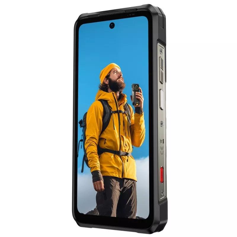 Smartphone Ulefone Armor 26 Ultra 5G 6.58 cali 12GB 512GB Czarny