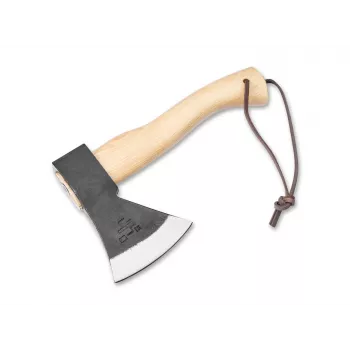 Boker Mini Hatchet 'Appalachian' — składany toporek kompaktowy, Boker Plus Origin (model 09BP0001)