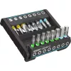 HAZET 2304SH-2 Zestaw bitów 16-częściowy płaski Torx wewnętrzny Phillips