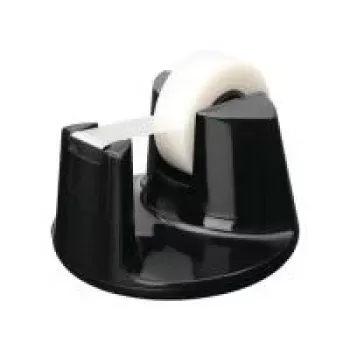 Taśma Tesa Plastic 53828 Czarny – uniwersalna plastikowa taśma klejąca, czarna