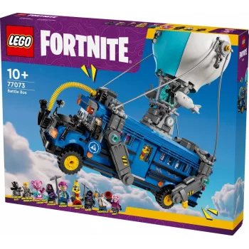 Zestaw konstrukcyjny LEGO Battle Bus 77073