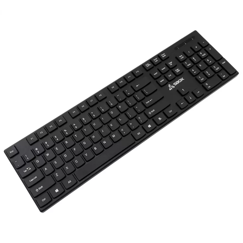SBOX K-123US RGB mysz gamingowa