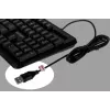 Activejet K-3803S Klawiatura USB