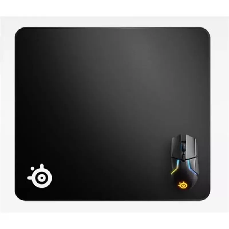 Podkładka pod mysz Steelseries QcK Edge Large Gaming czarna