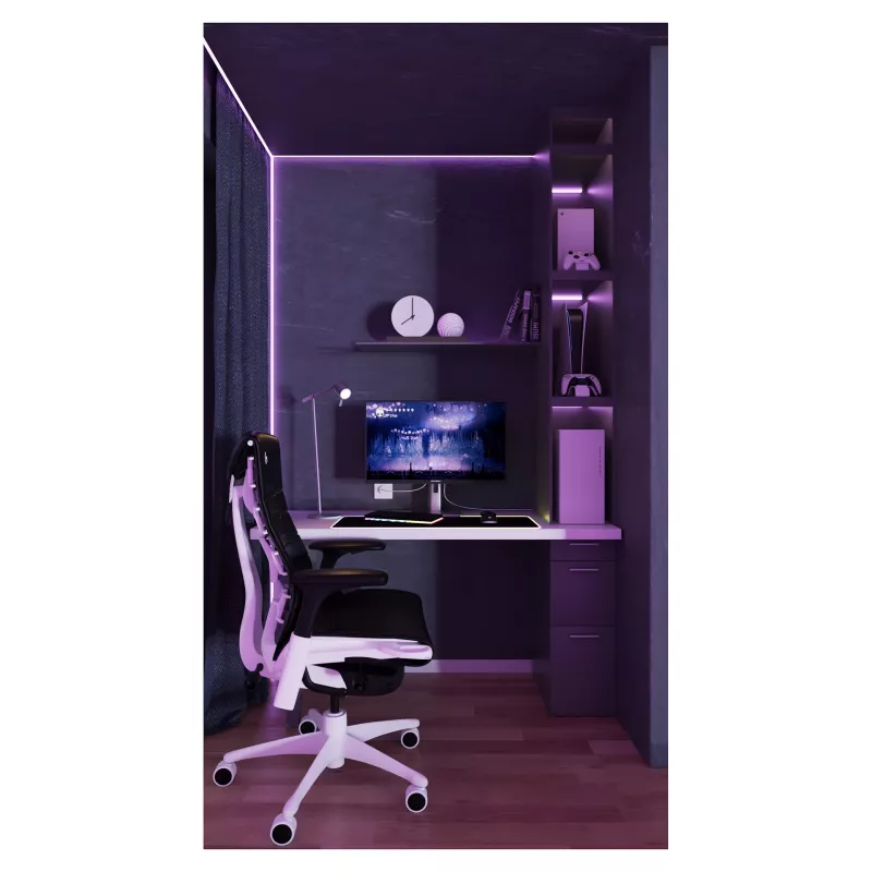 Monitor komputerowy JAPANNEXT JN-I270WQHD300F-HSP 68,6 cm (27 inch) 2560 x 1440 piksele Wide Quad HD LED Szary