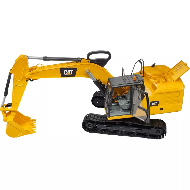 Koparka Bruder Cat 02483