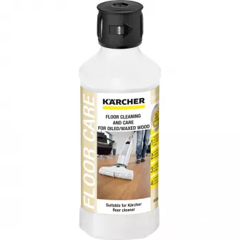 Środek do czyszczenia podłóg woskowanych / olejowanych RM 535 6.295-942.0 0,5l