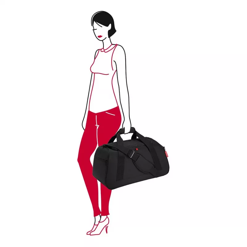 Reisenthel activitybag Seesack Czarny 35 l Poliester (MX7003)