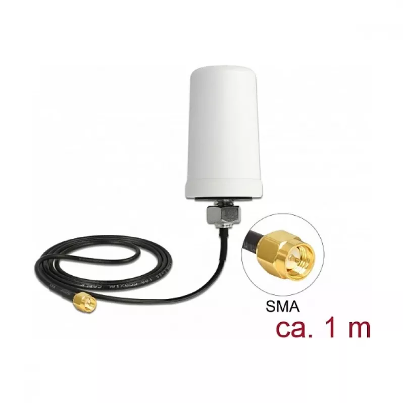 Antena dookólna DeLOCK 12545