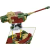 Blocks WWII PZKPFW IV AUSF.G 1107 klocki