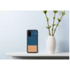 Etui na telefon man and wood Galaxy S20 denim czarny