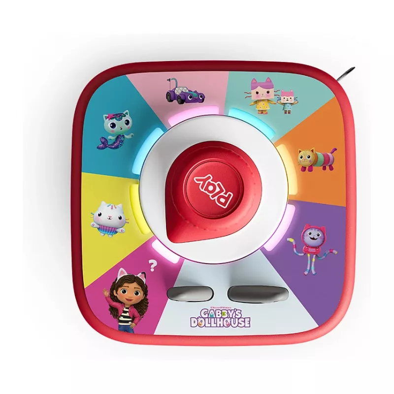 Tonieplay Game M - Gabby's Dollhouse: Gabby´s katz-tatische Schnitzeljag, gra zręcznościowa