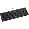 Klawiatura CANYON Cometstrike TKL GK-50 EN/RU przewodowa