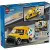 LEGO CITY 60500 Furgonetka LEGO