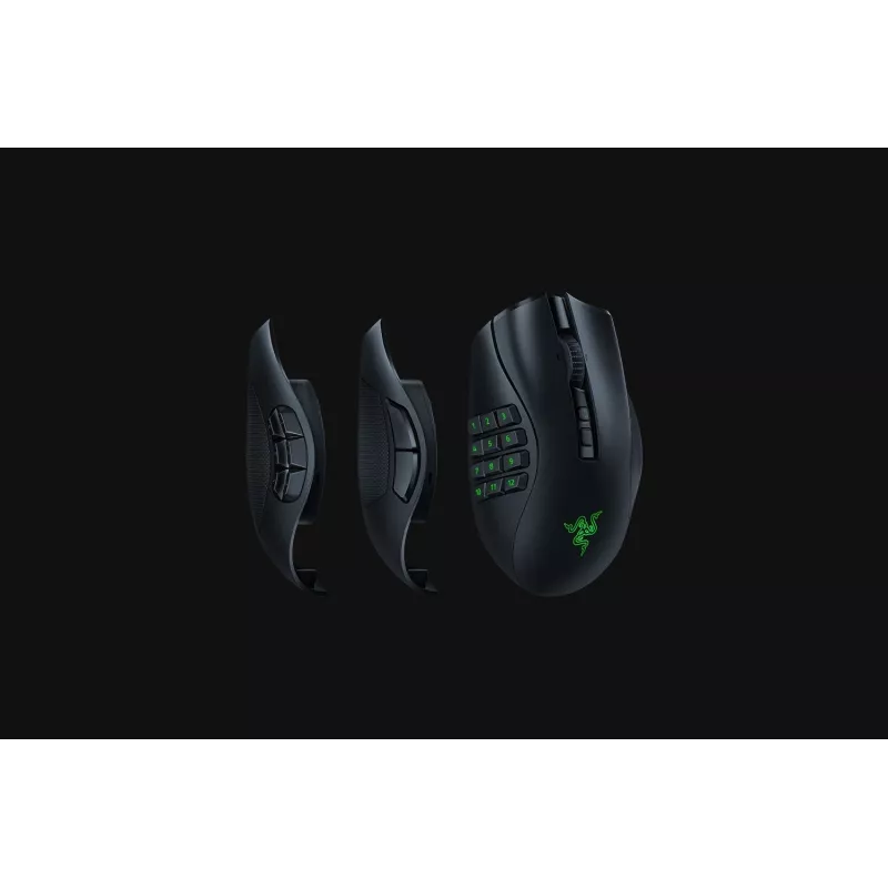 Mysz Razer Naga V2 Pro Wireless