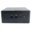 TERRA 1009995 PC/stacja robocza Intel® Core™ i7 i7-1360P 16 GB DDR4-SDRAM 500 GB SSD Windows 11 Pro Mini PC Czarny