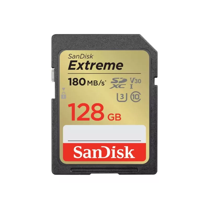 Karta pamięci SDXC 128GB UHS-I / SDSDXWA-128G-GNCIN Sandisk