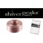 Kabel audio ShiverPeaks BS06-150711 10 m Transparent