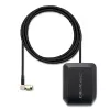 Antena GPS/GLONASS QOLTEC 28 dBi 50 W ze złączem SMA kątowym