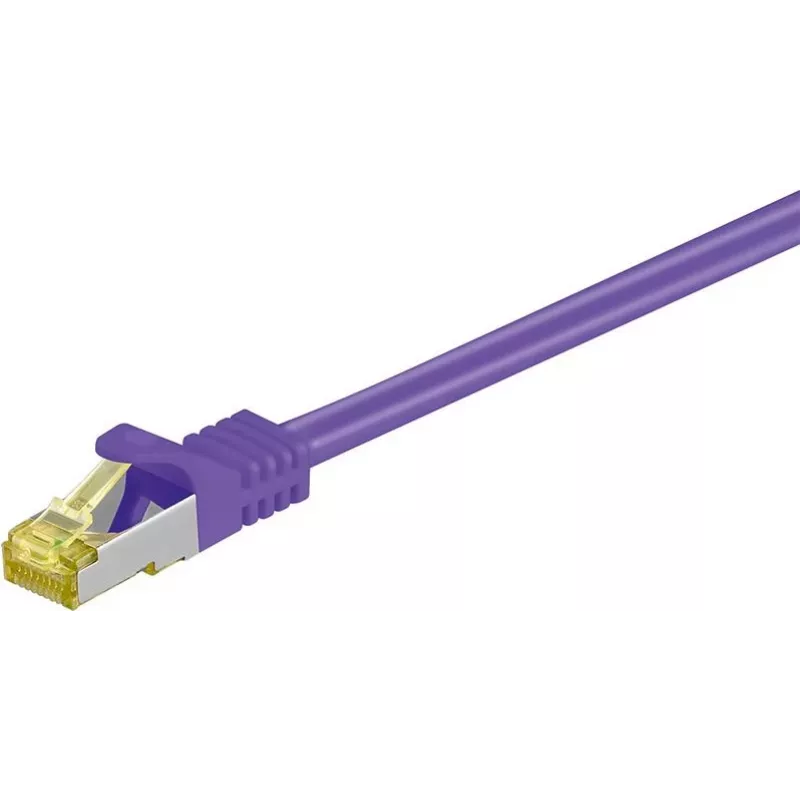 Wentronic 91663 kabel krosowy Ethernet