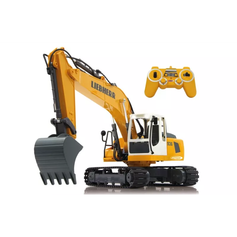 Koparka Jamara Liebherr R936 zdalnie sterowana elektryczna 1:20