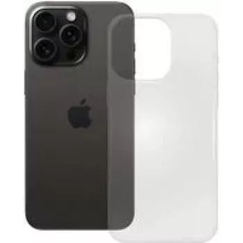 PEDEA Soft TPU etui do Apple iPhone 16 Pro -clear (50160994)
