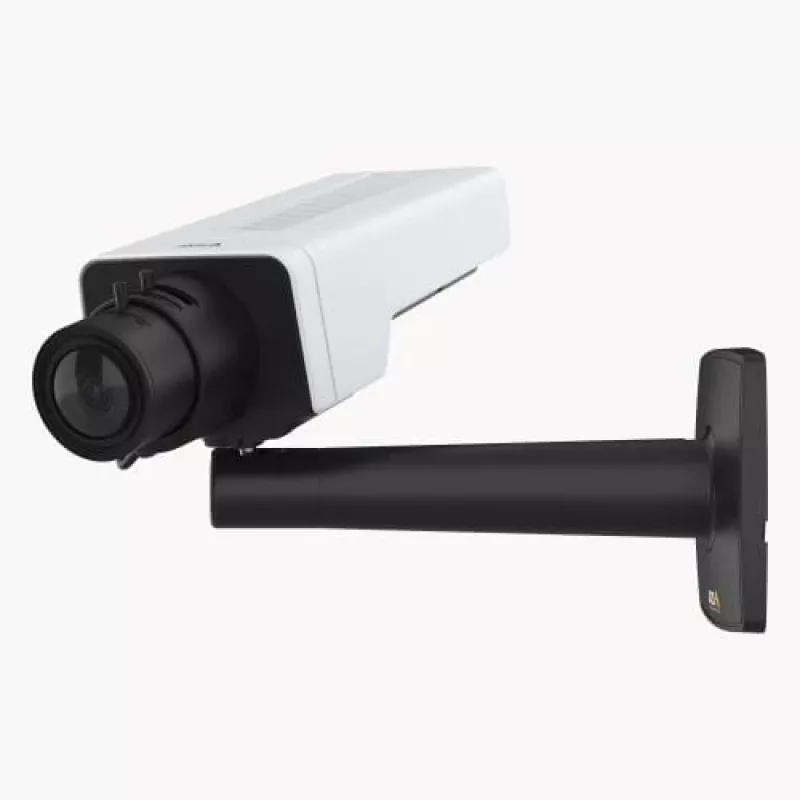 Kamera bezpieczeństwa Axis 02737-001 Box IP do użytku wewnętrznego 3840 x 2160 pikseli na ścianę